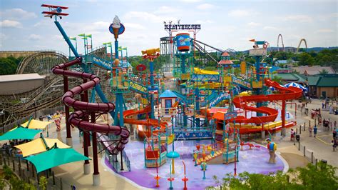 Hersheypark hershey pa - Hersheypark, Hershey, Pennsylvania. 860K likes · 1,525,990 were here. Be Hersheypark Happy with 15 thrilling coasters, family friendly and kiddie rides, a full water park (Memorial Day to Labor Day)... 